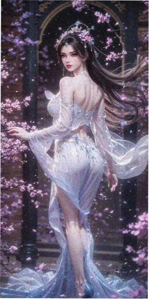 逆光而行海报